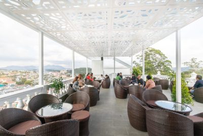 Sky View Café